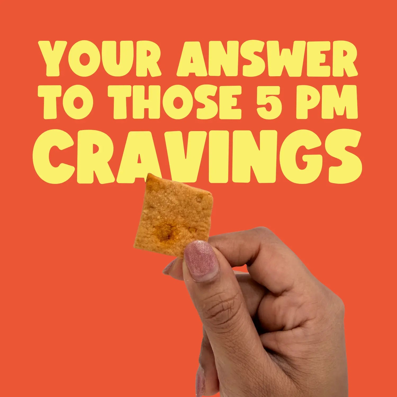 Chilli & Cheddar Crackers