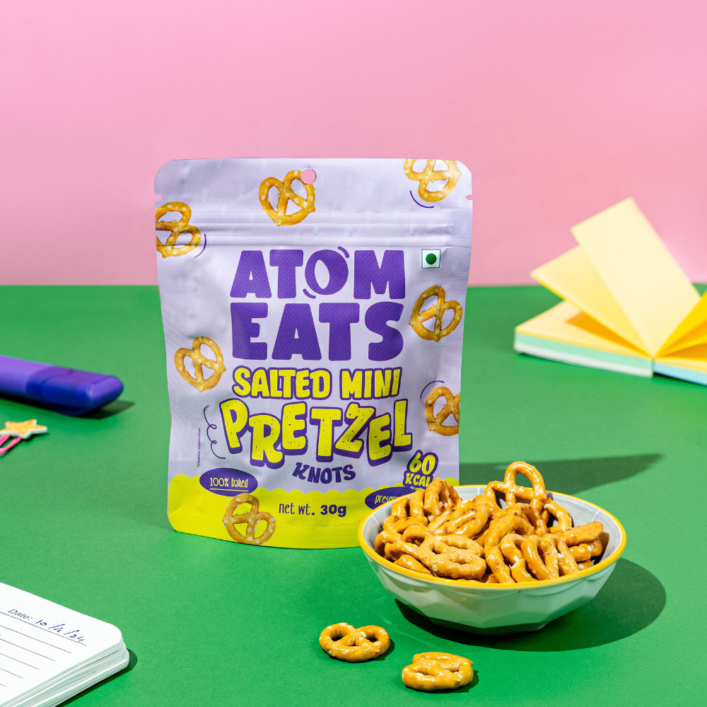 Mini Pretzel Knots