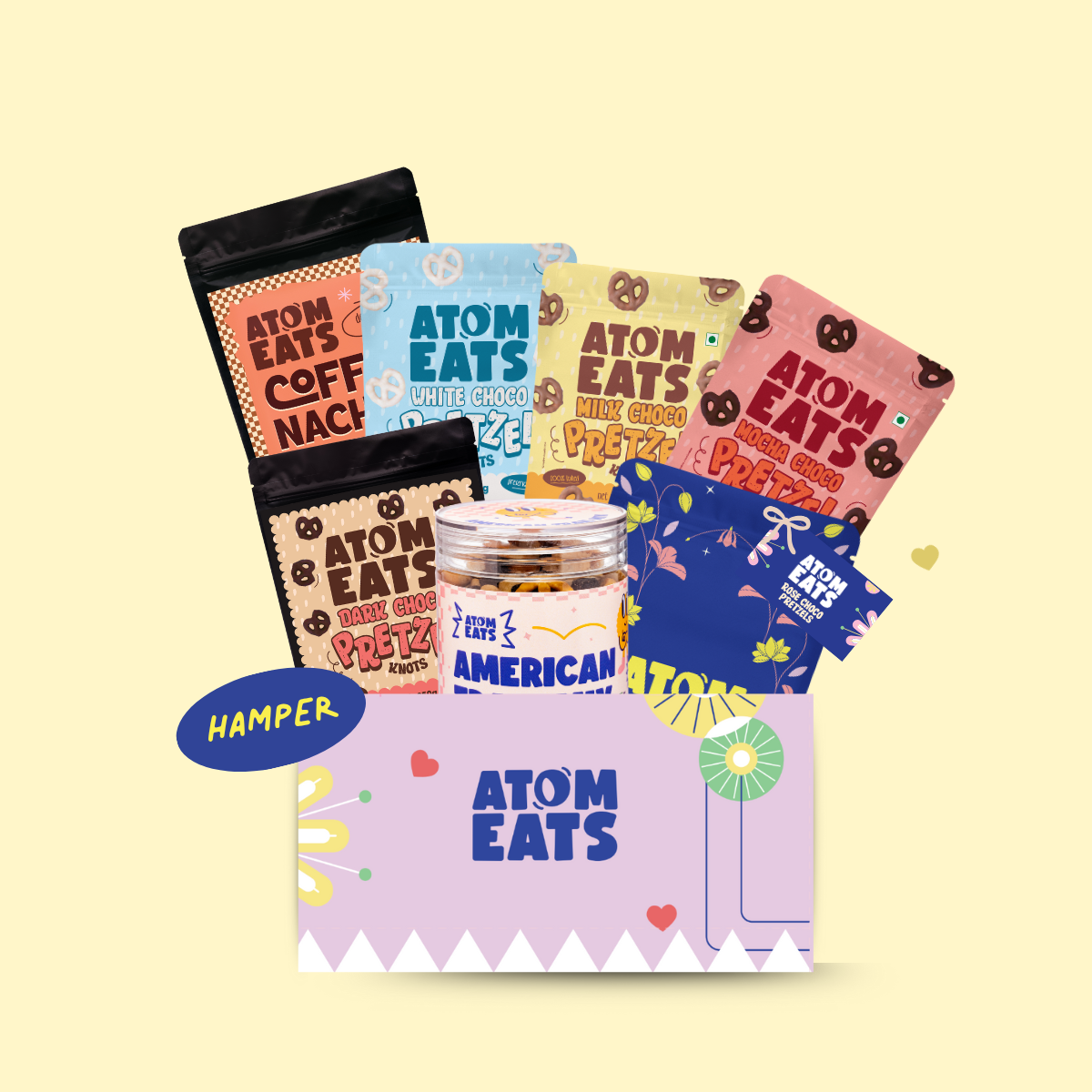 The Thoughtful Treat Box