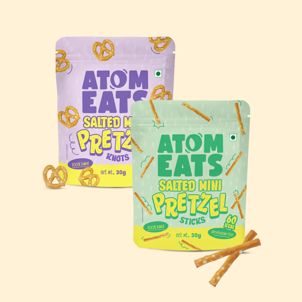 Salted Pretzel Pack