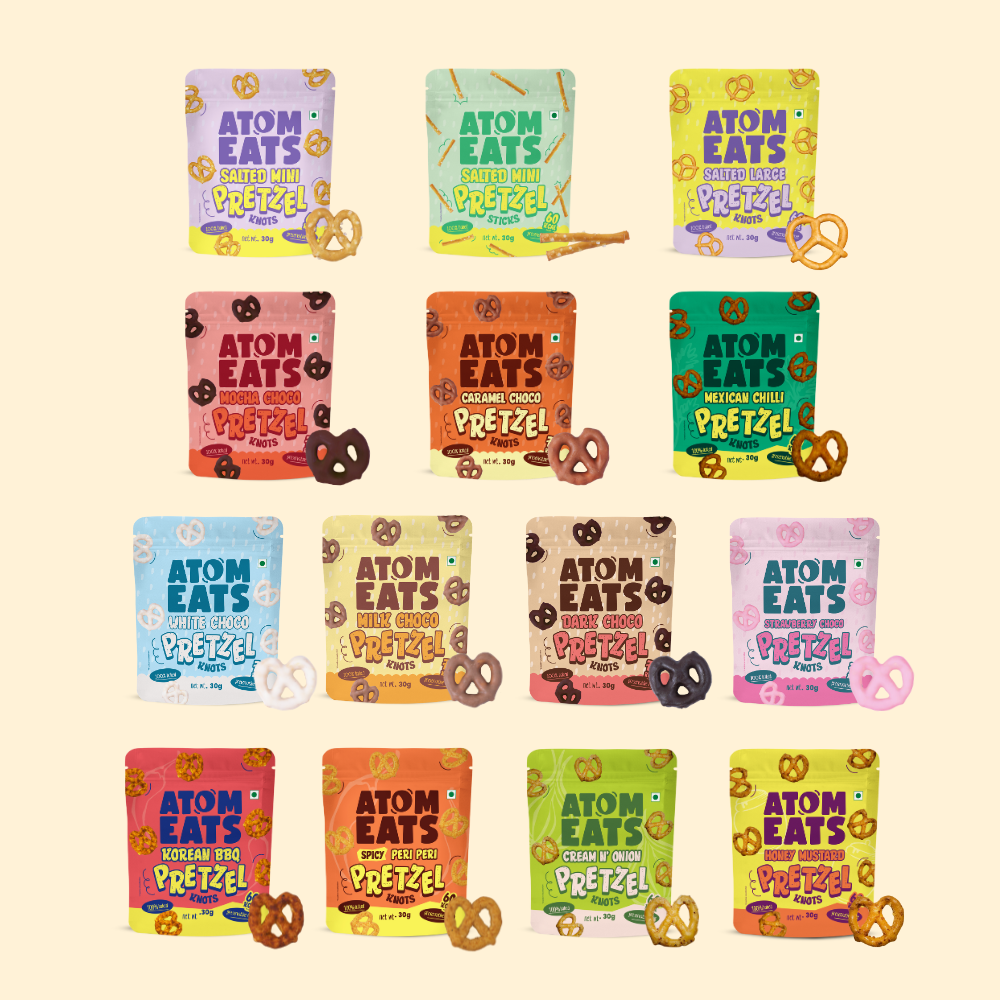 Try 'Em All Combo Pack