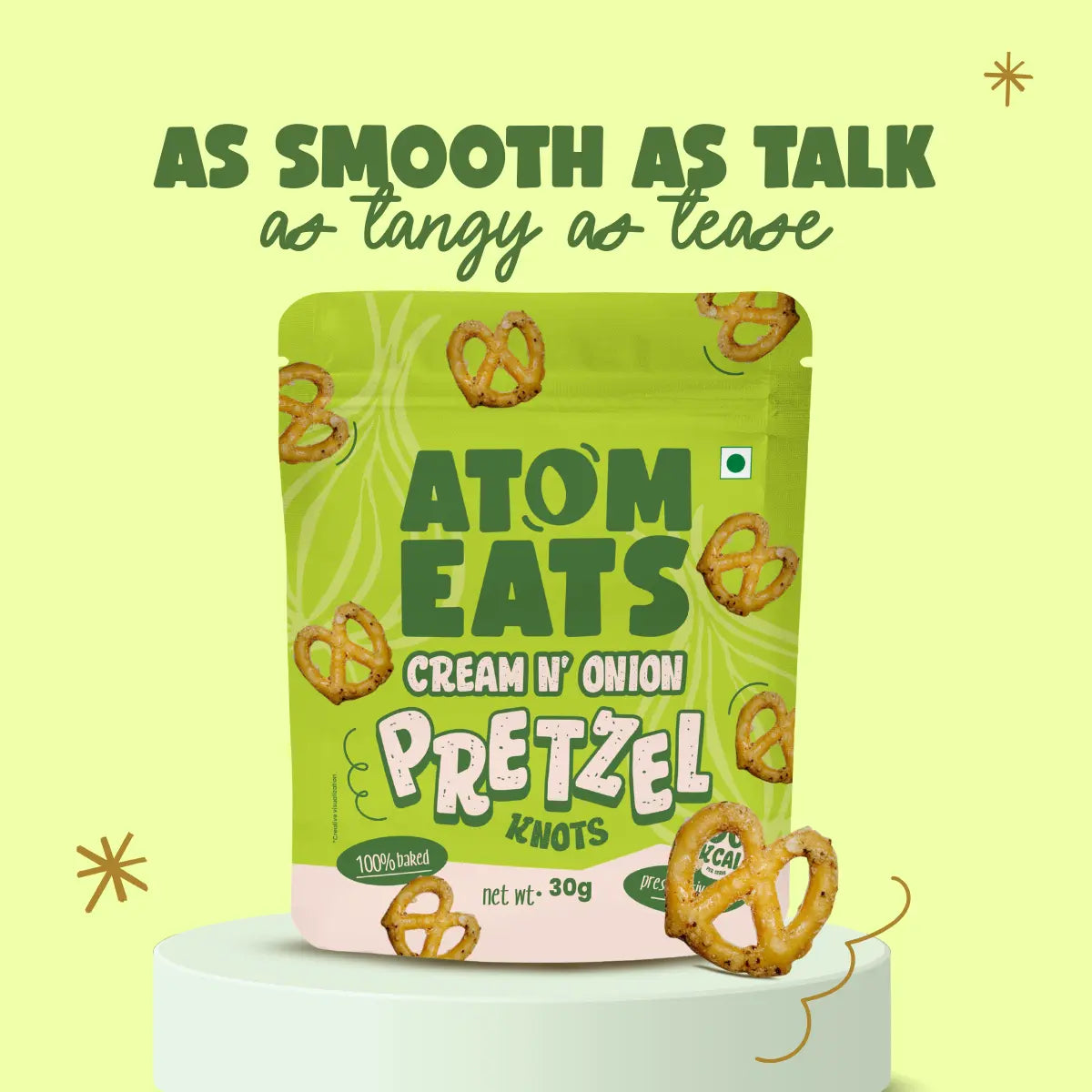 Spicy Pretzels Variety Pack