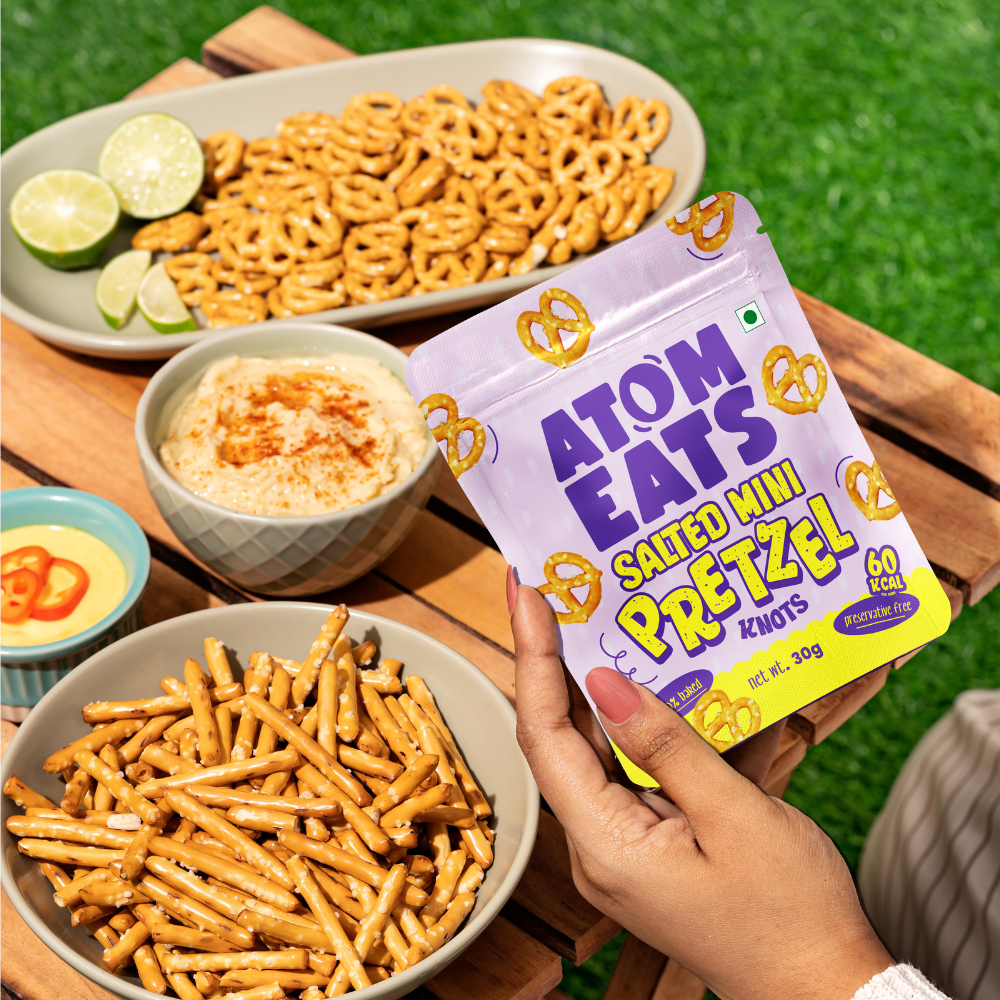 Salted Pretzel Pack