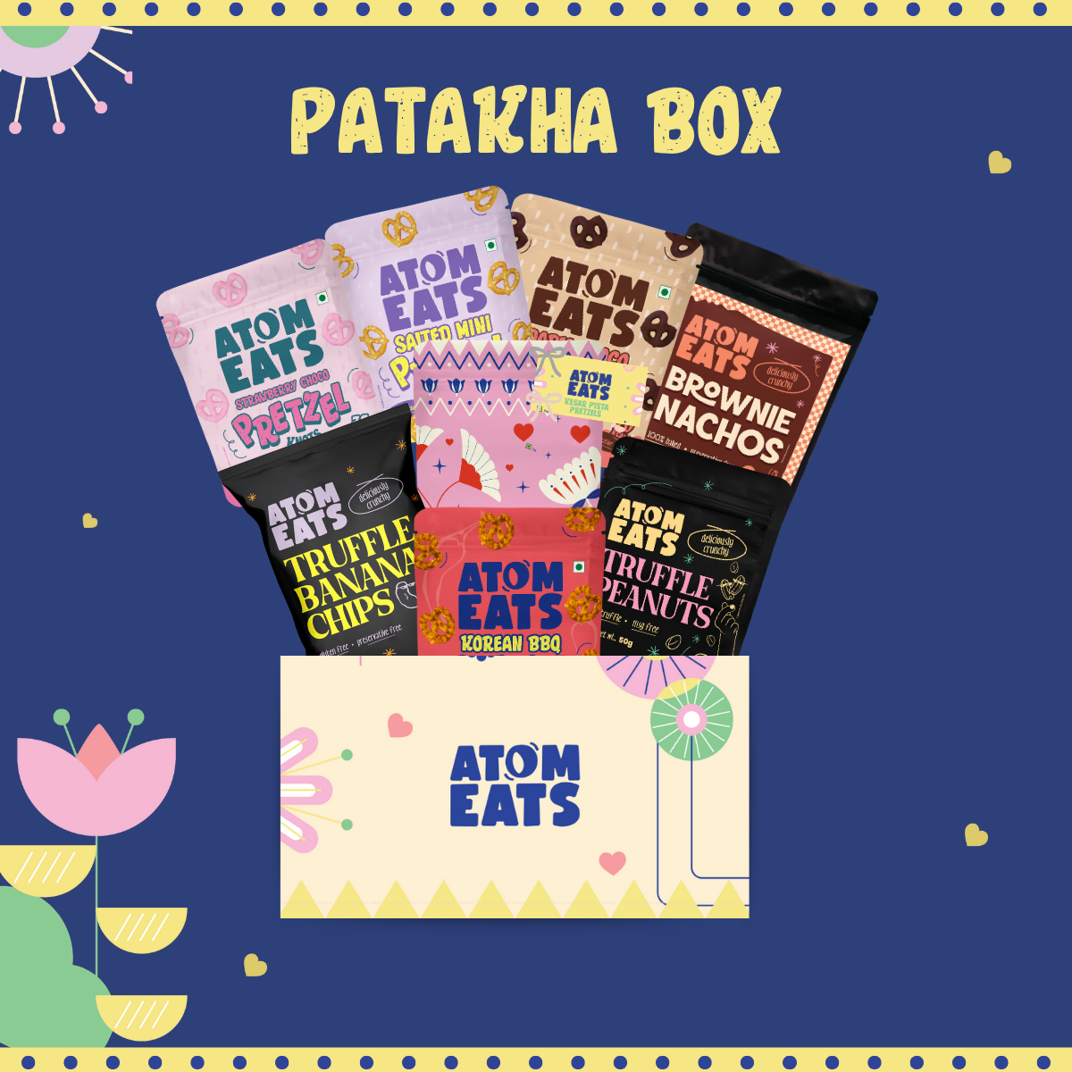 The Patakha Combo