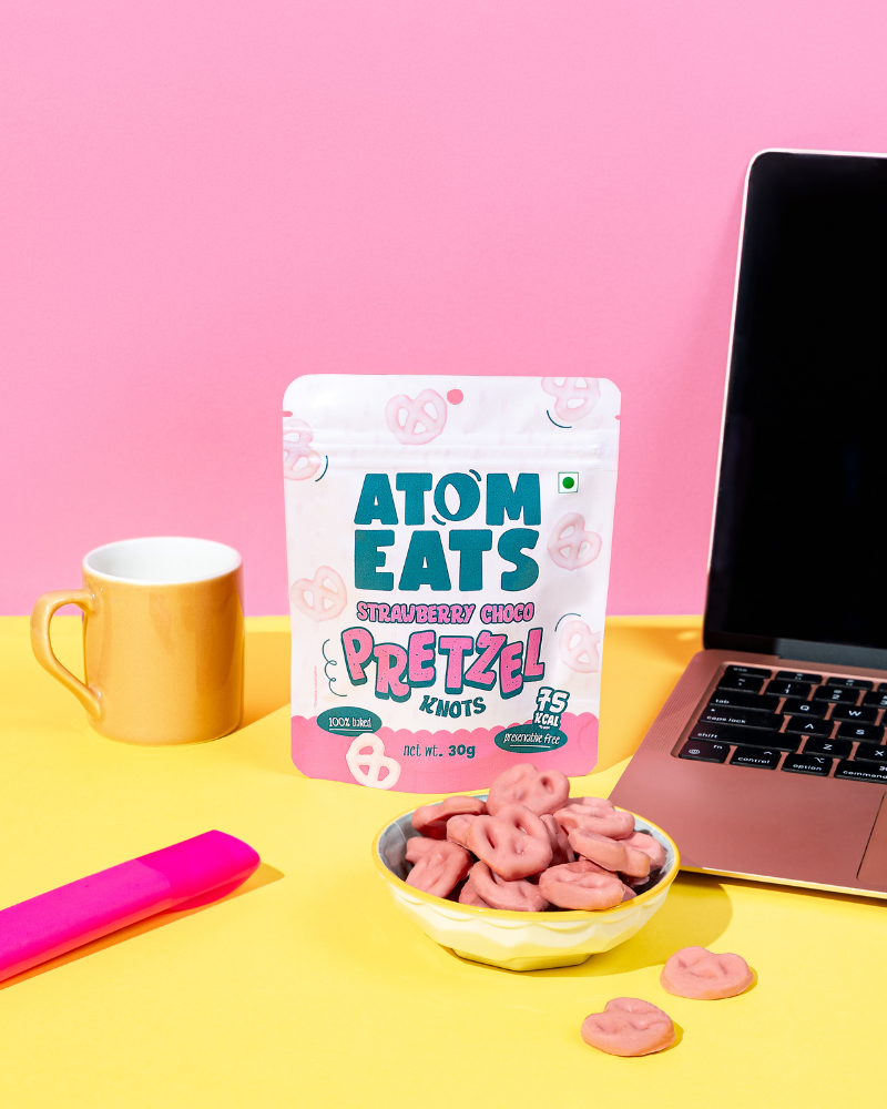 Pretzel Power Pack