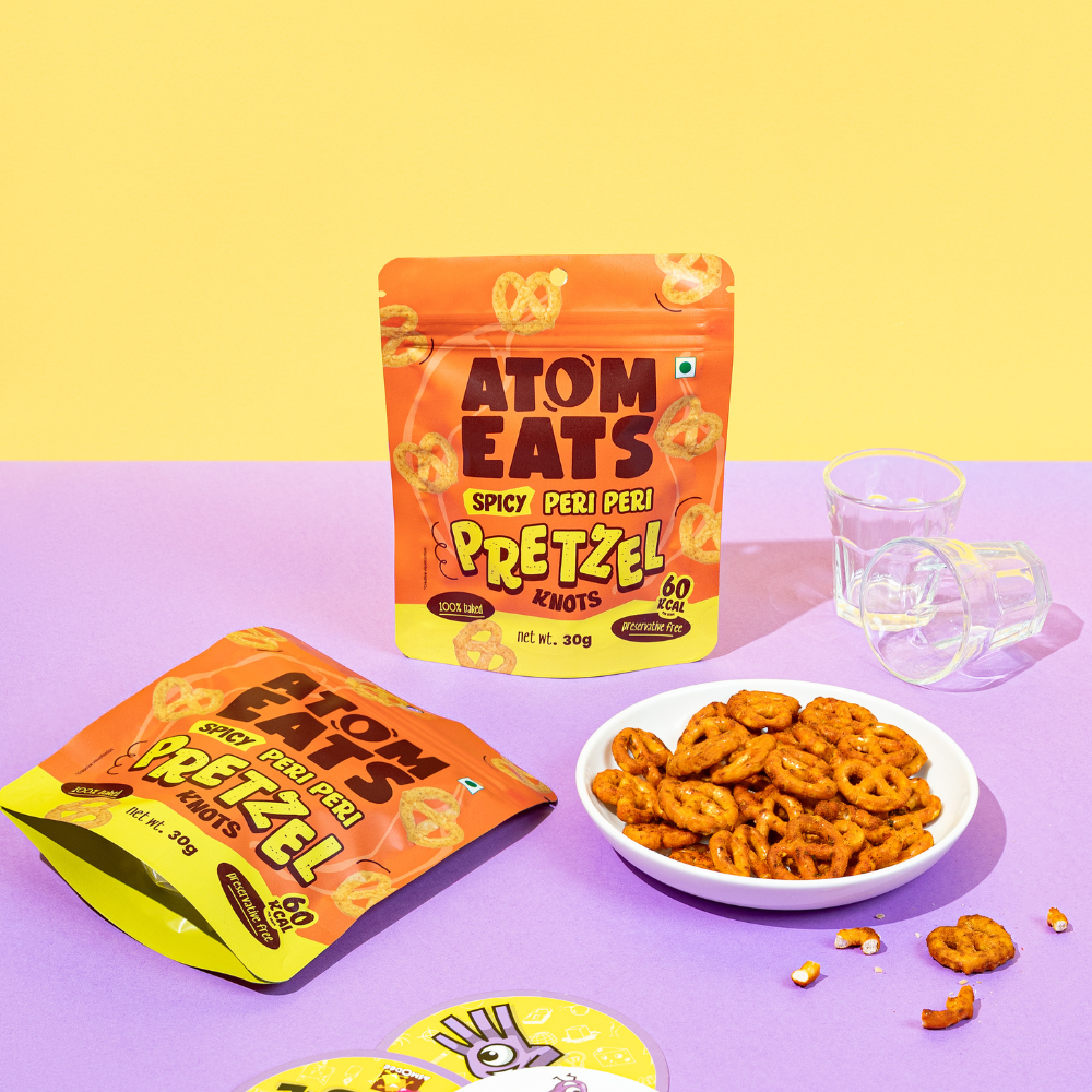 Pretzel Power Pack