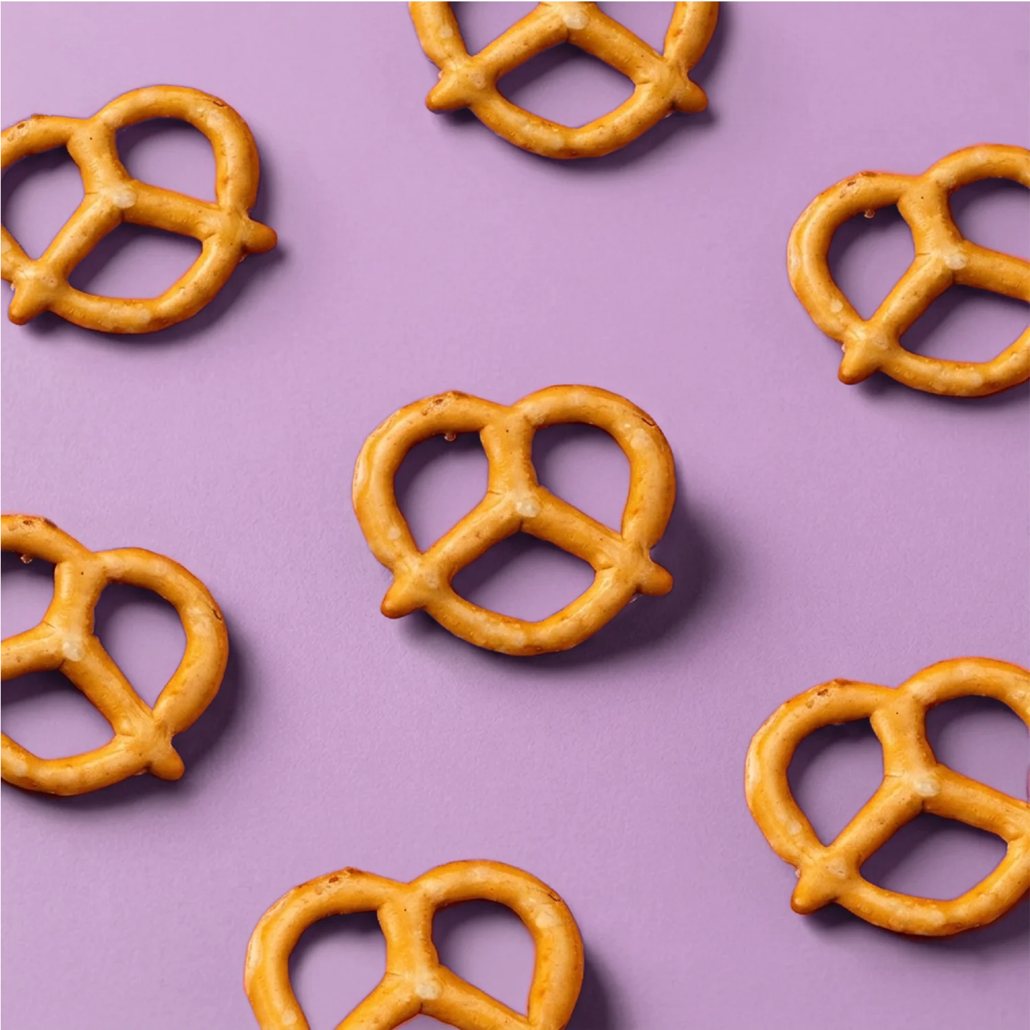 Large Pretzel Knots