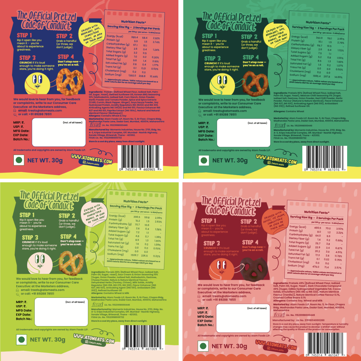 Knot Another Combo Pack