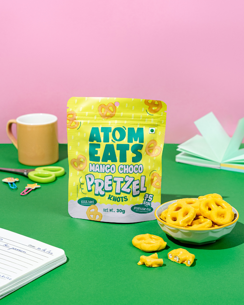 PRETZEL POWER PACK