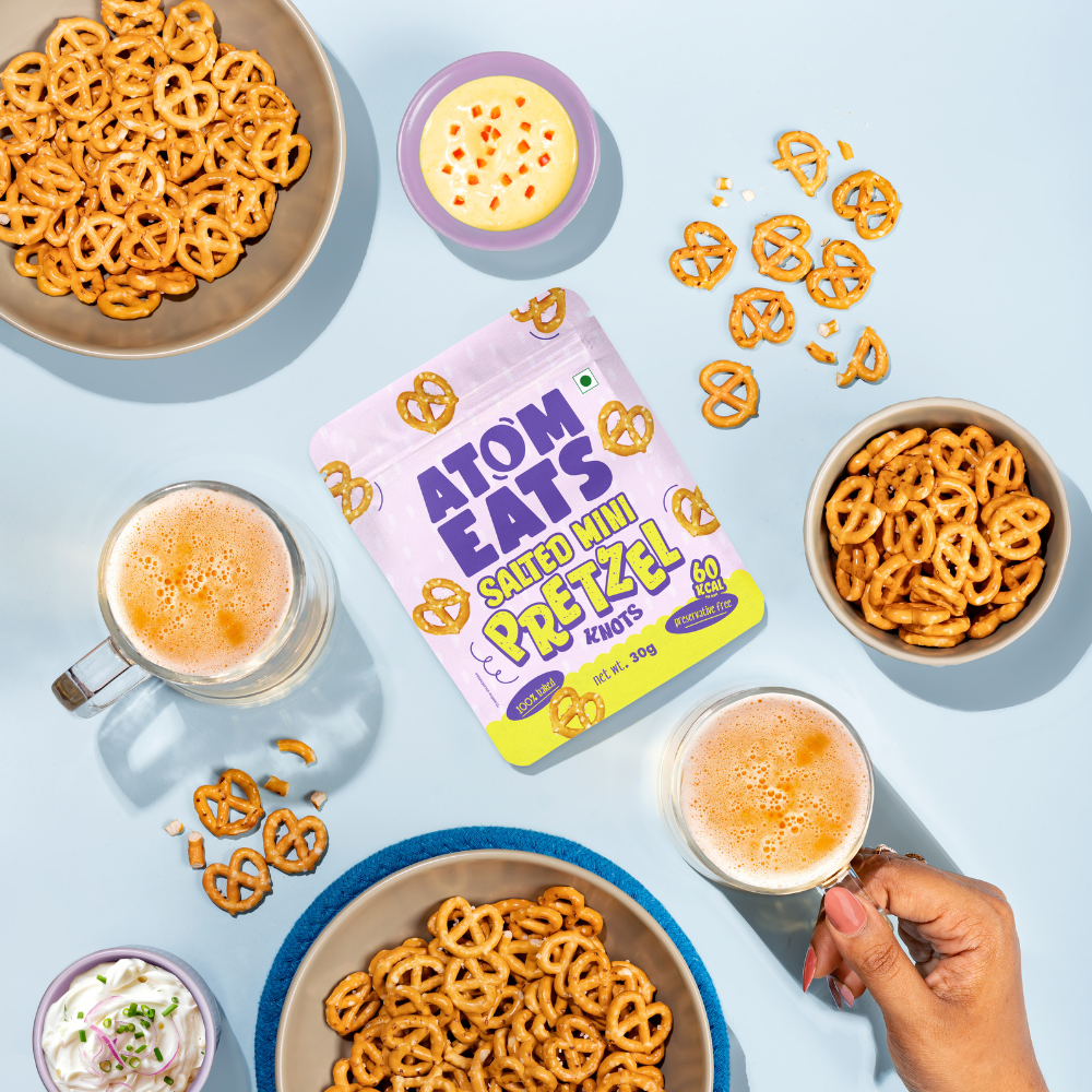 Salted Pretzel Pack