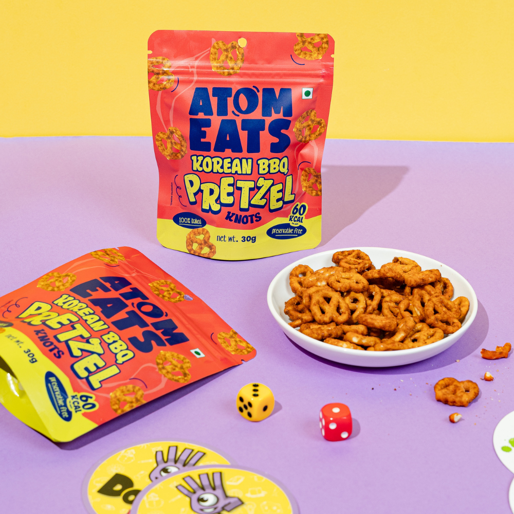 Pretzel Power Pack