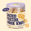 Large Pretzel Knots