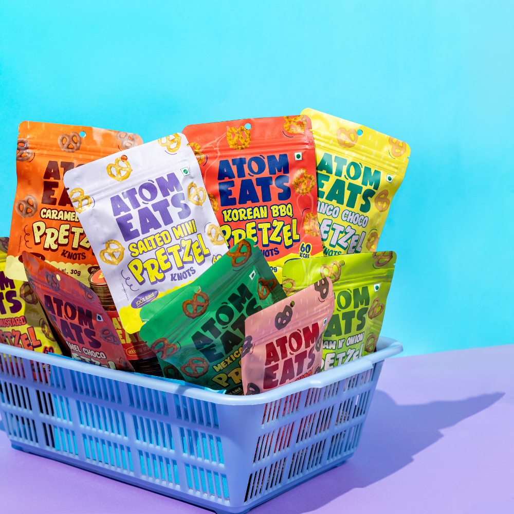 Try 'Em All Combo Pack