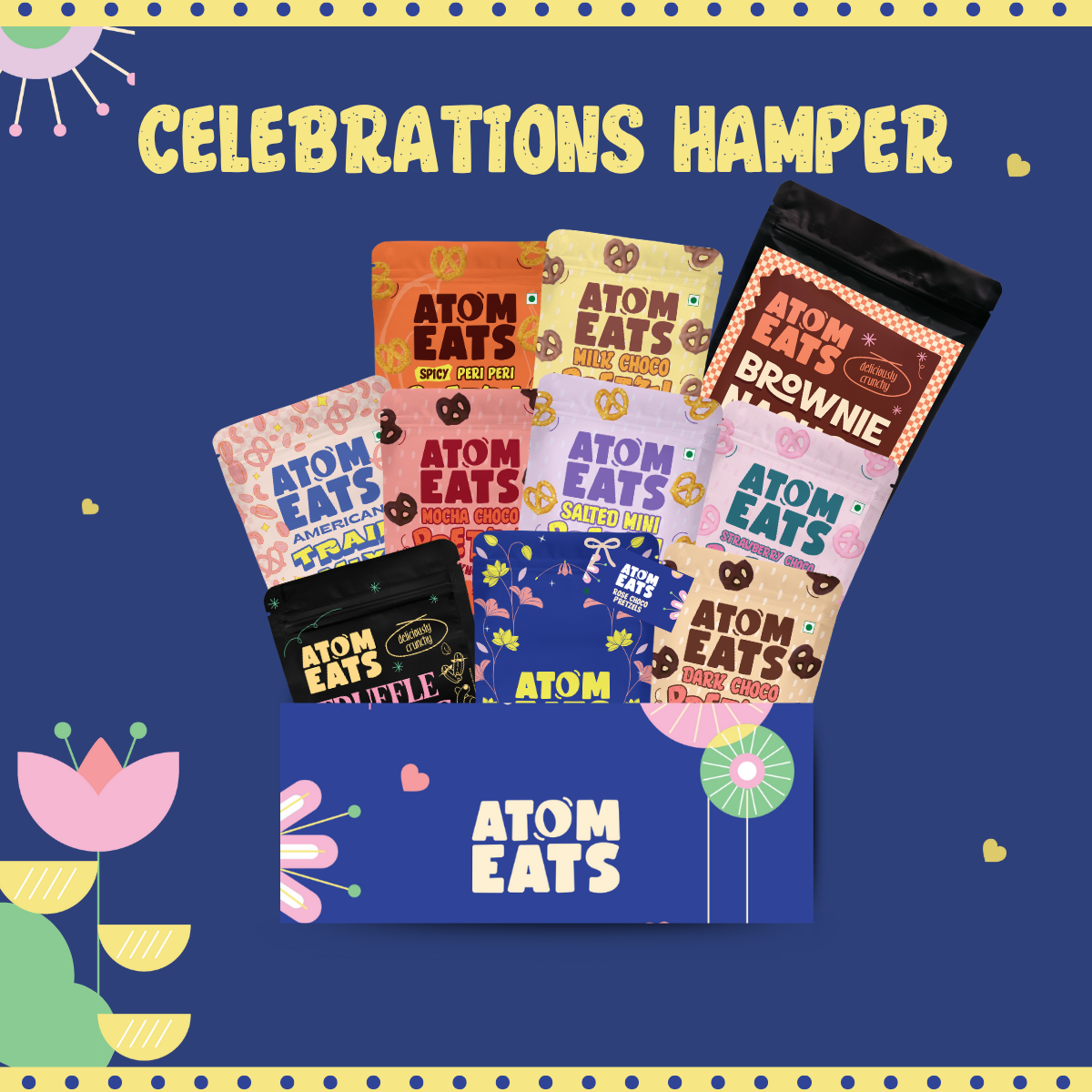 The Celebrations Hamper