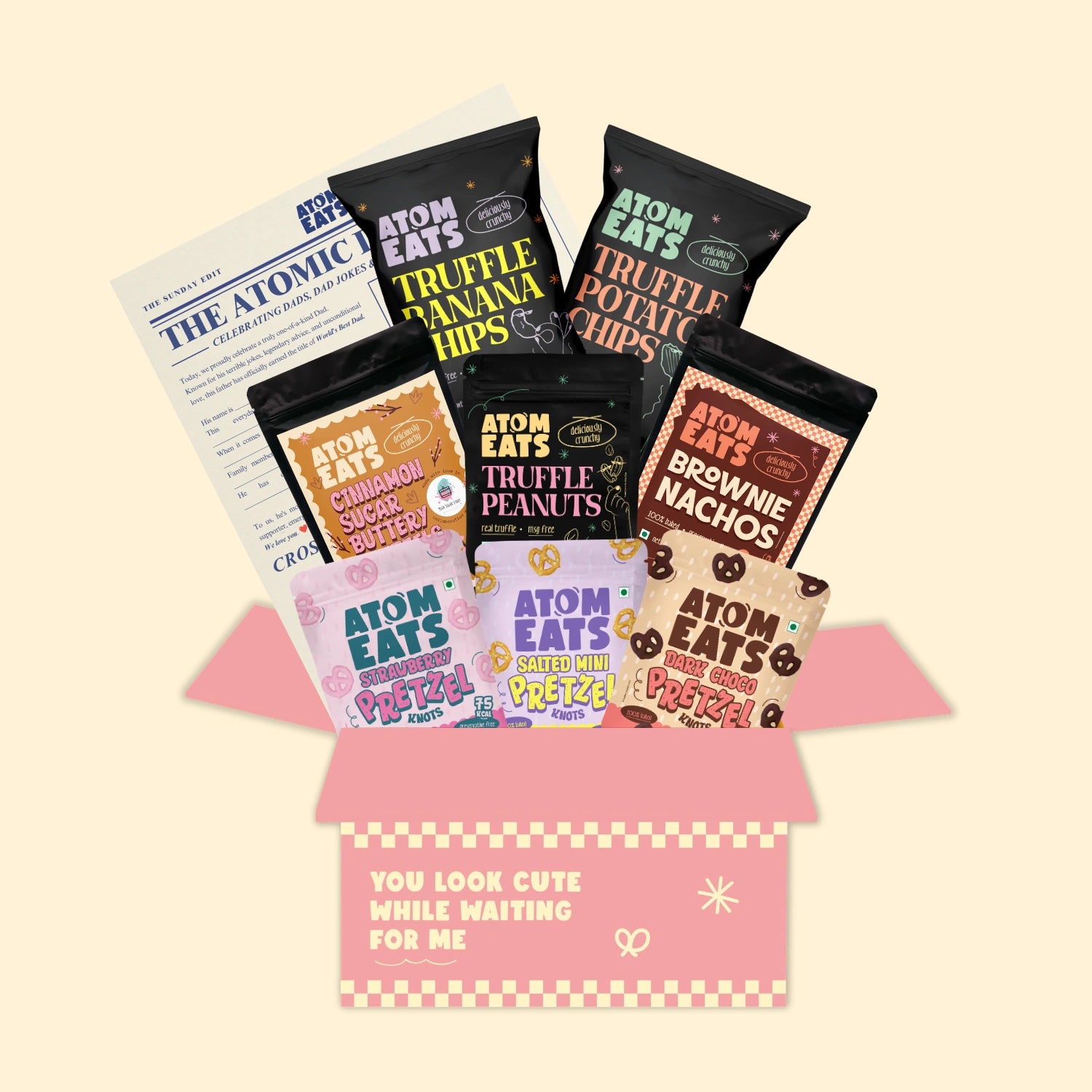 The Father's Day Feast Box