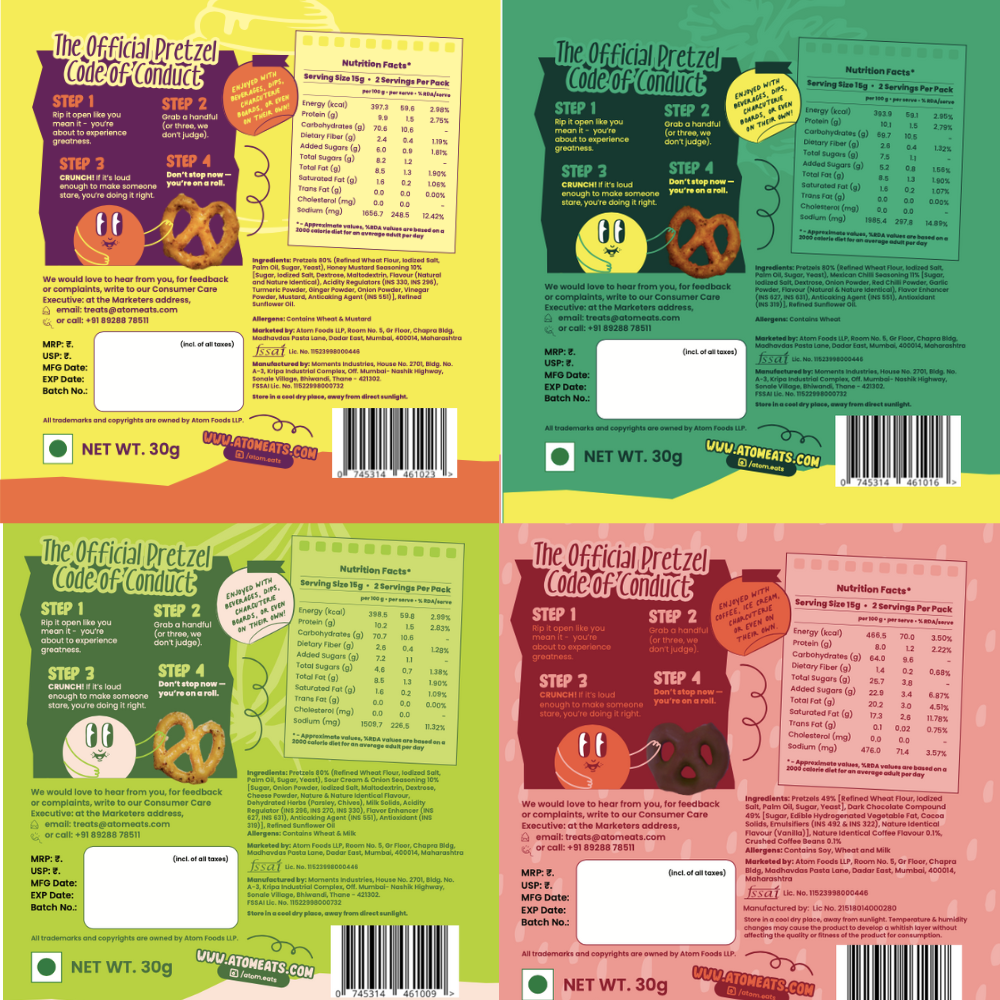 Try 'Em All Combo Pack