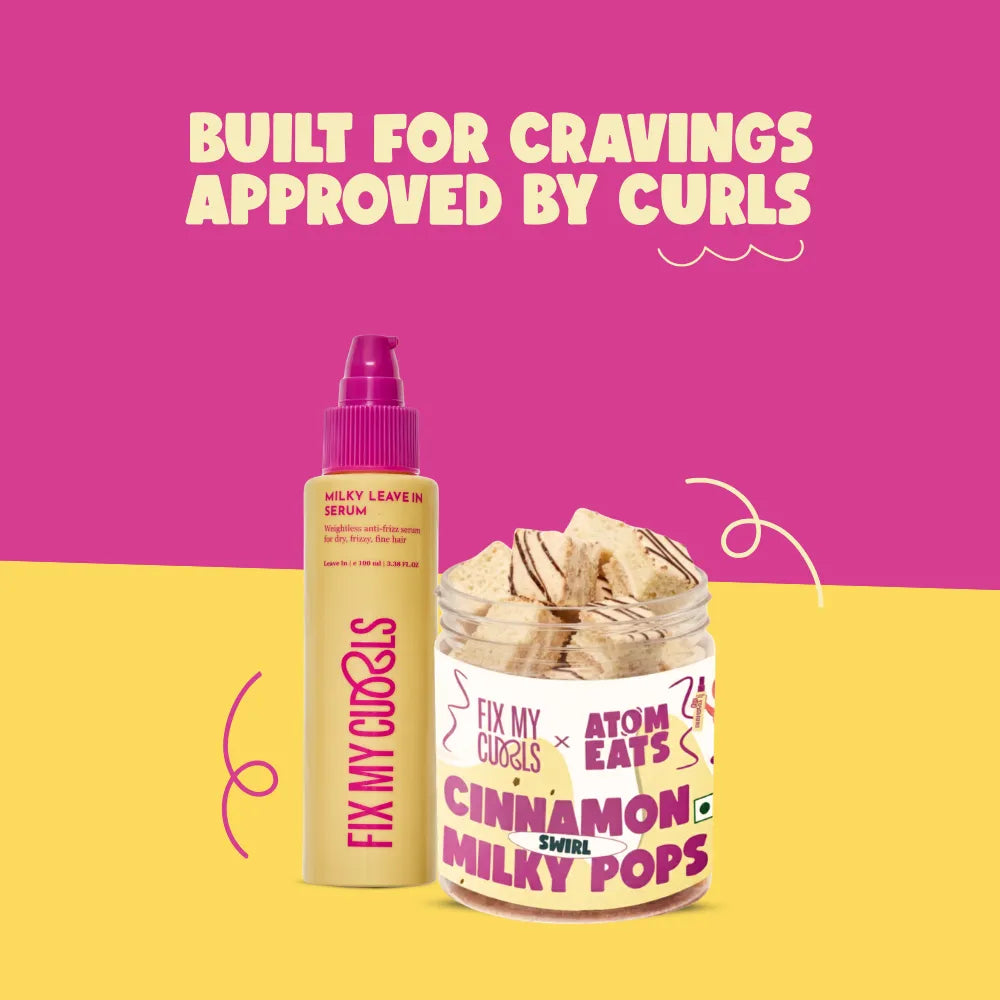 Cinnamon Swirl Milky Pops