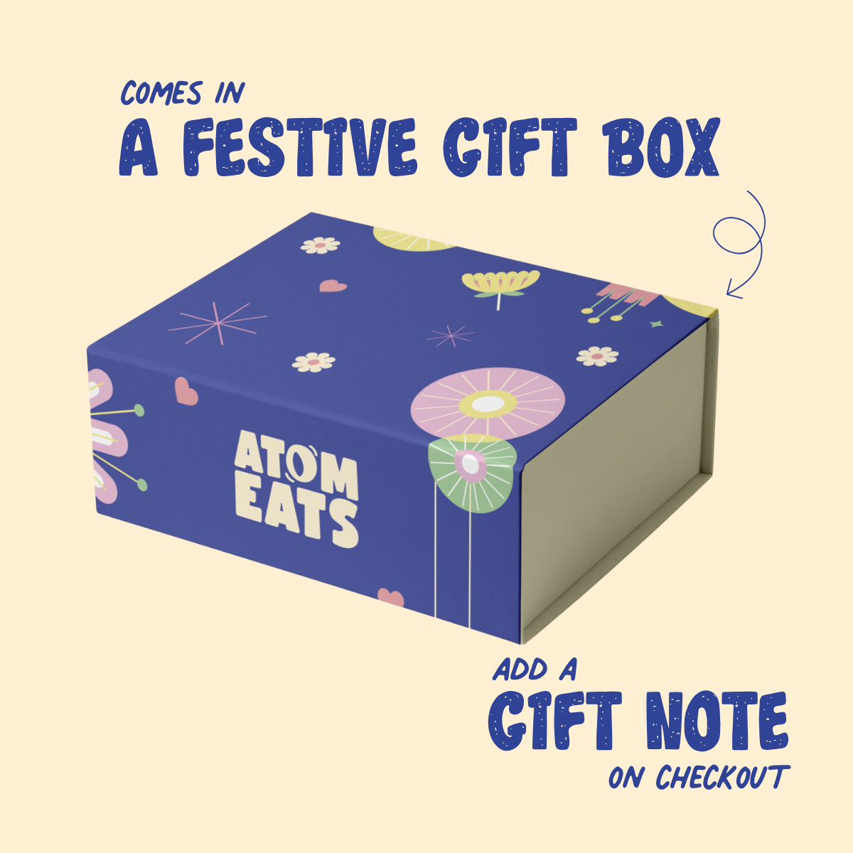 The Deluxe Snack Box