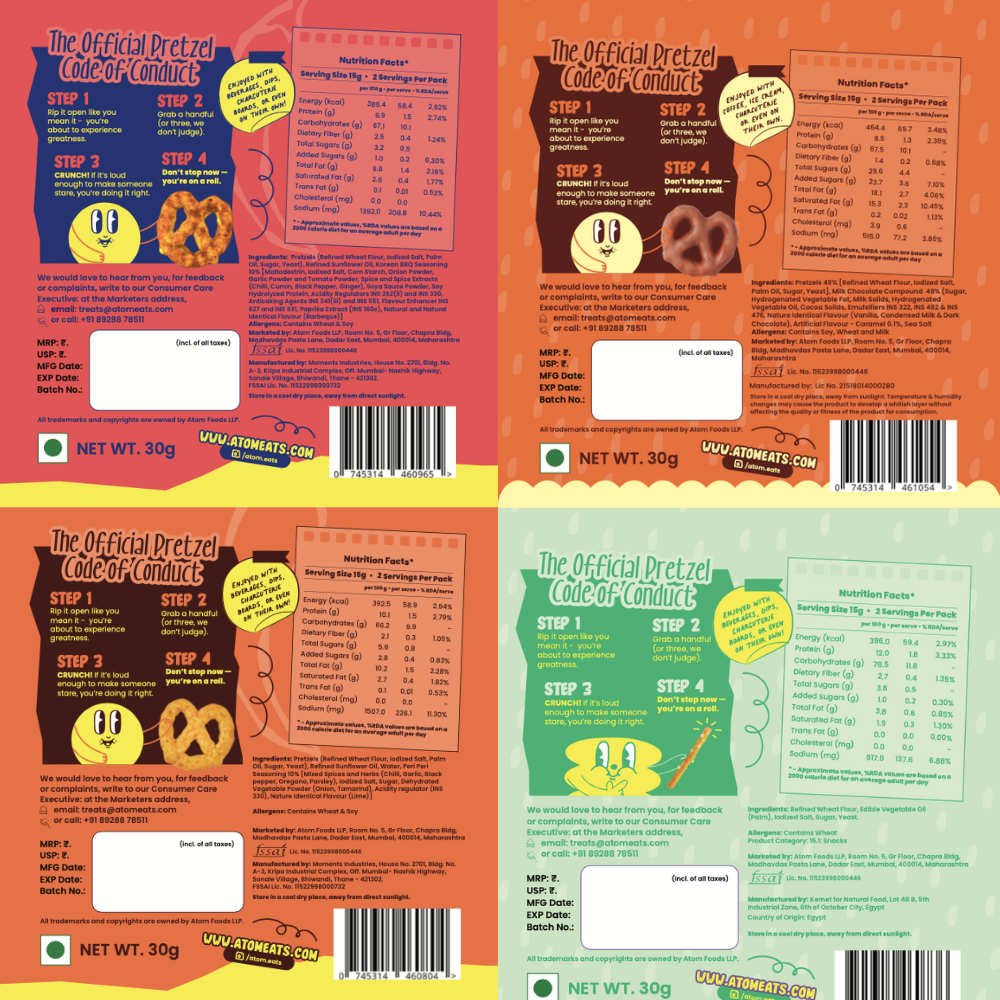 Try 'Em All Combo Pack