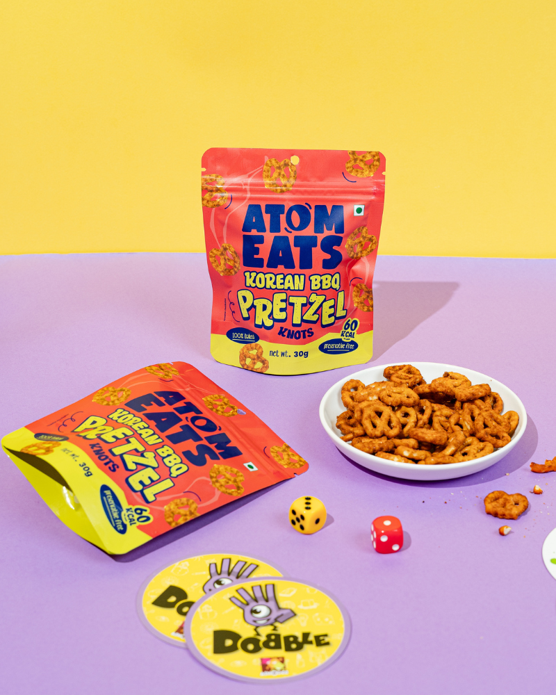 PRETZEL POWER PACK