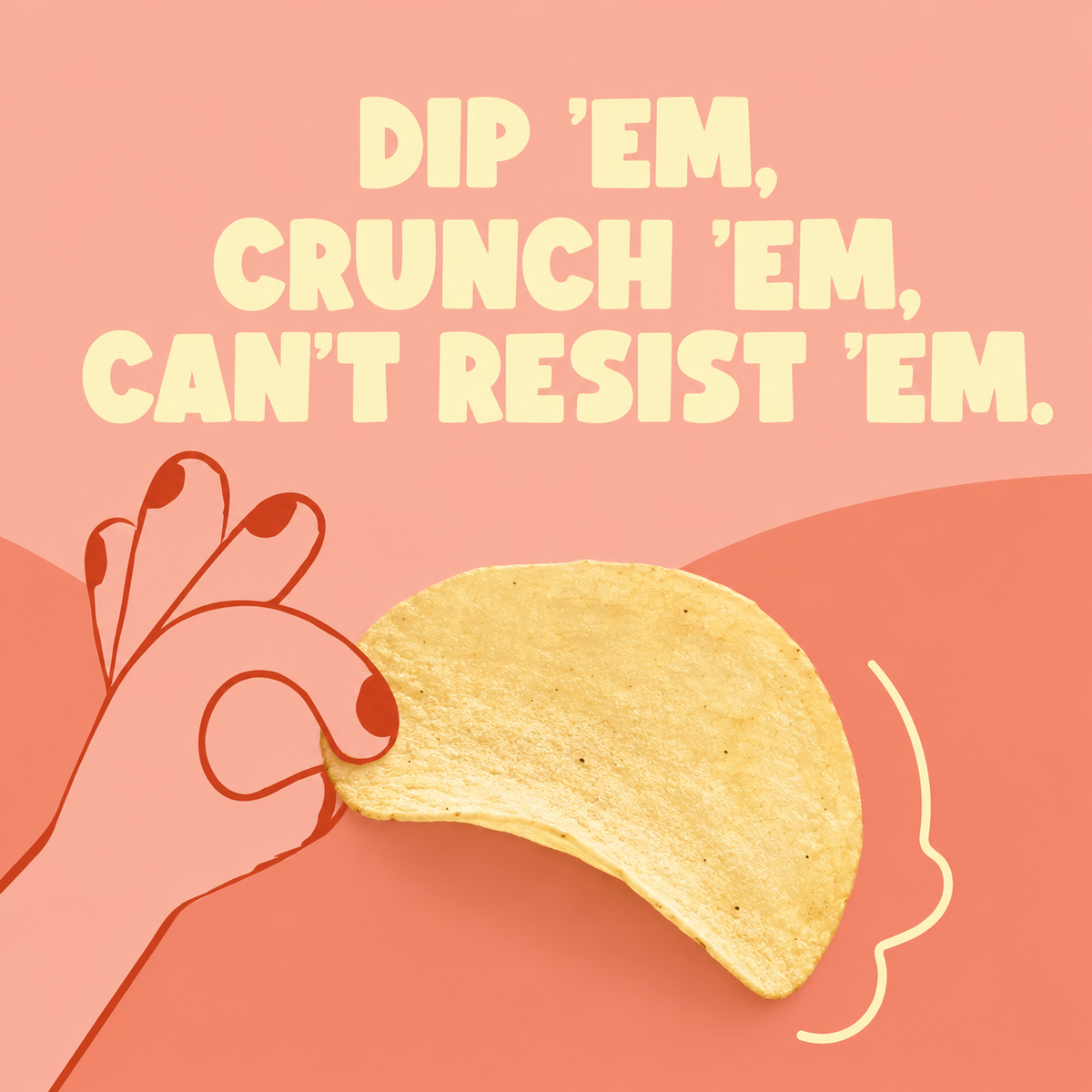 Truffle Potato Chips Party Pack