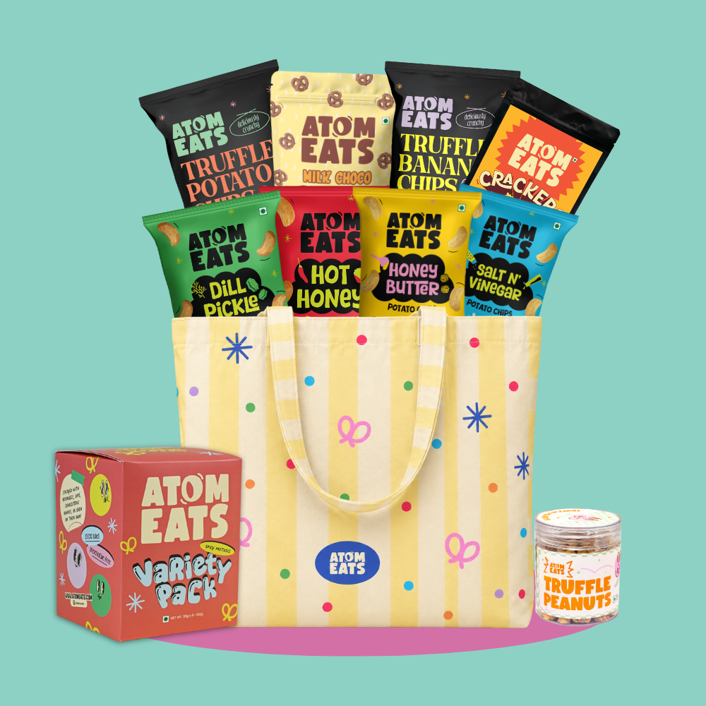 Festive Crunch Box