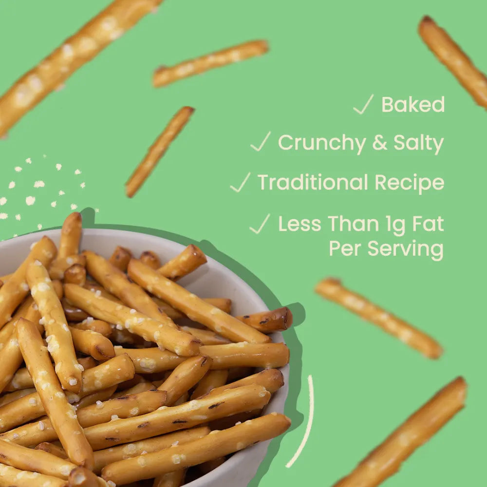 Mini Pretzel Sticks