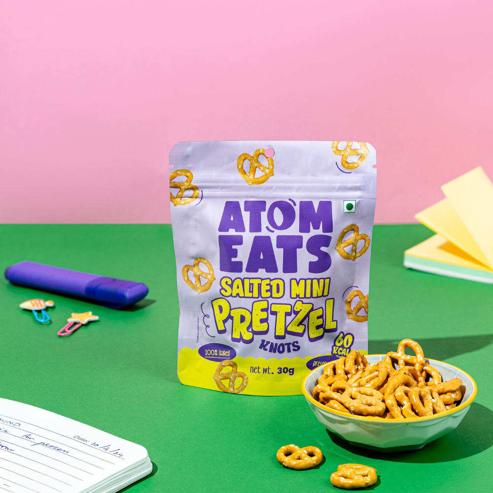 Salted Pretzel Pack