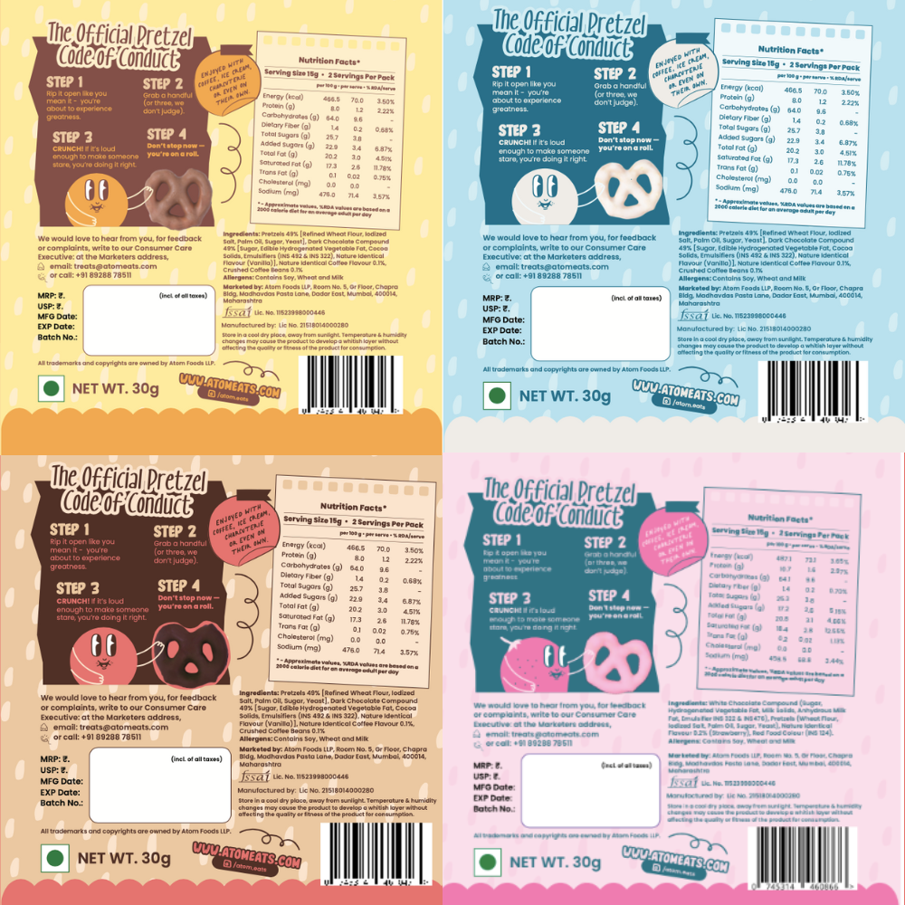Try 'Em All Combo Pack