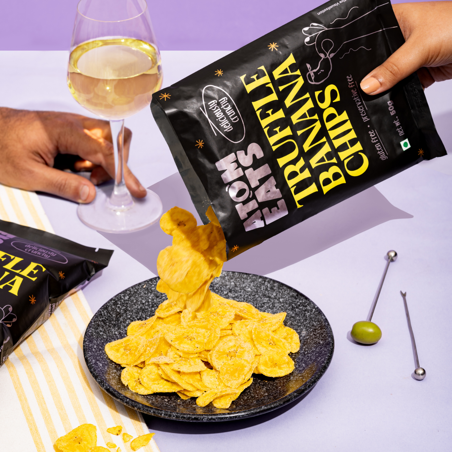 Partner in Crunch Box