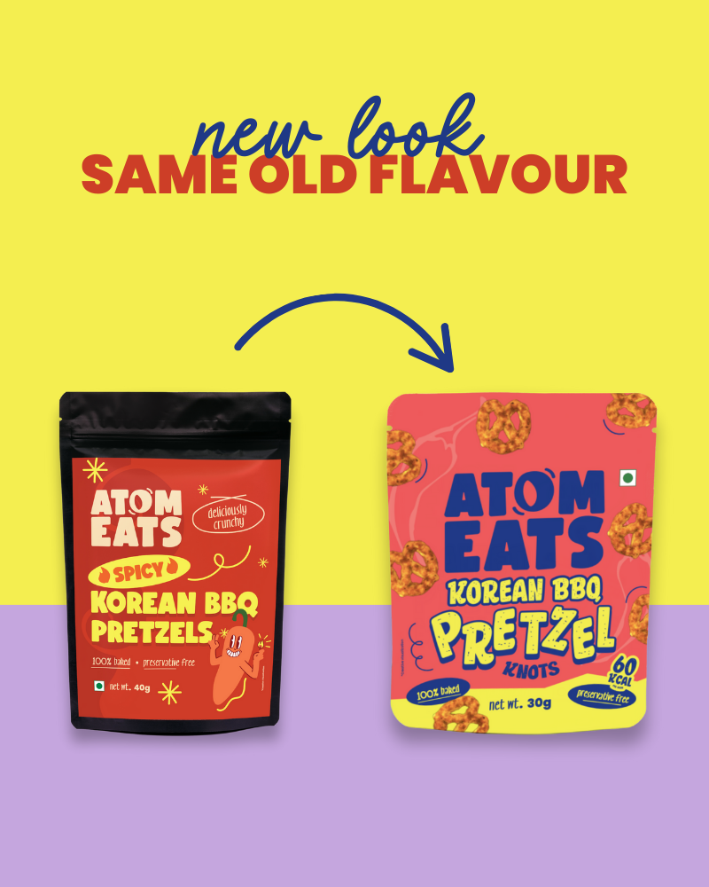 Korean BBQ Pretzels