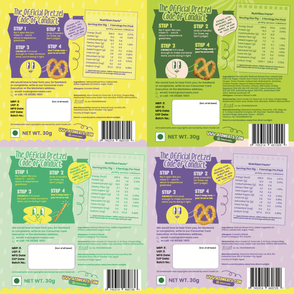 Try 'Em All Combo Pack