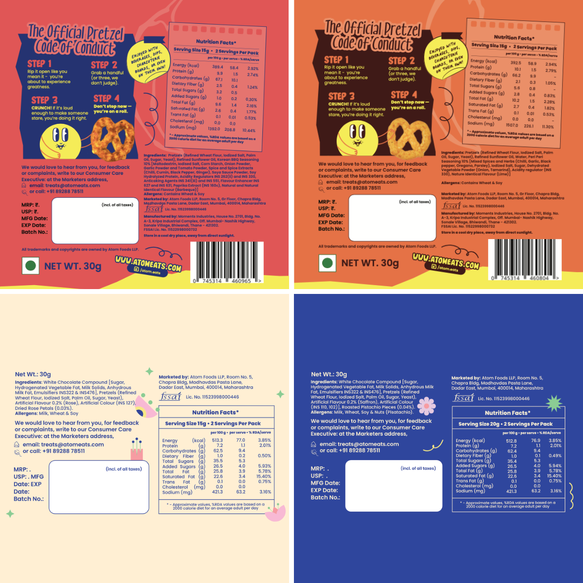 Try 'Em All Combo Pack