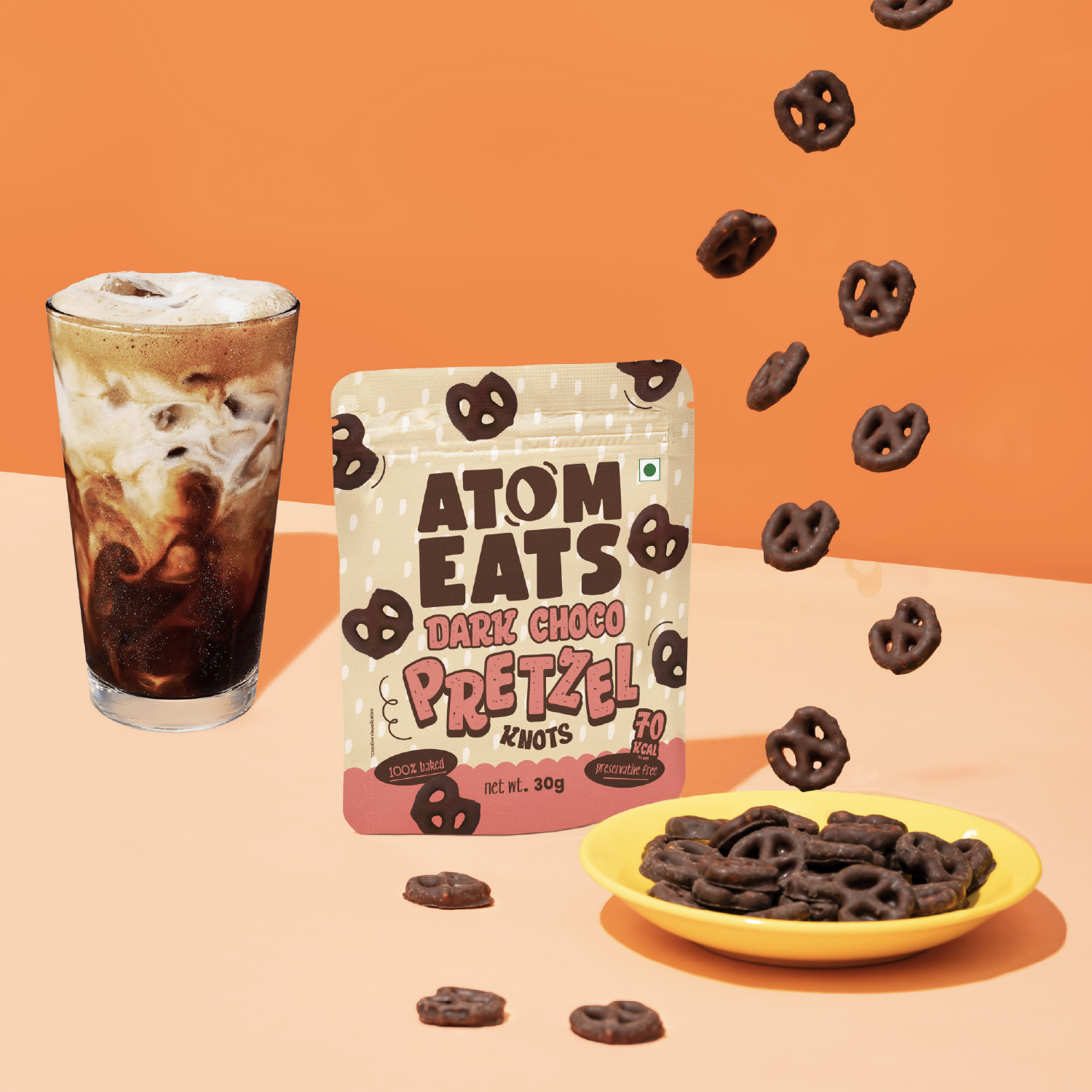 Partner in Crunch Box