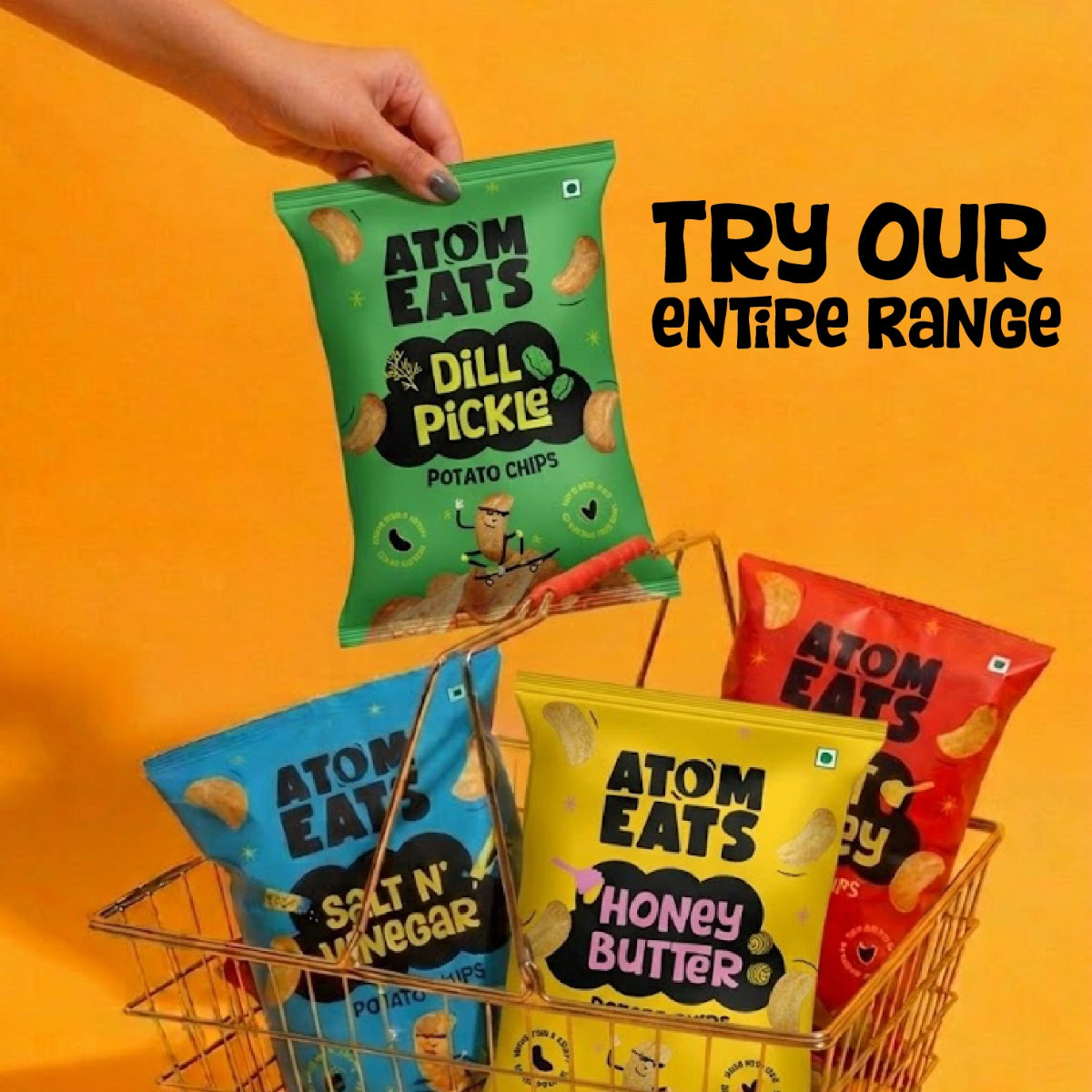 Dill Pickle Potato Chips