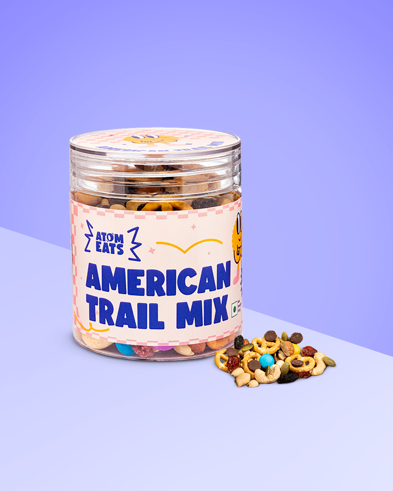 American Trail Mix