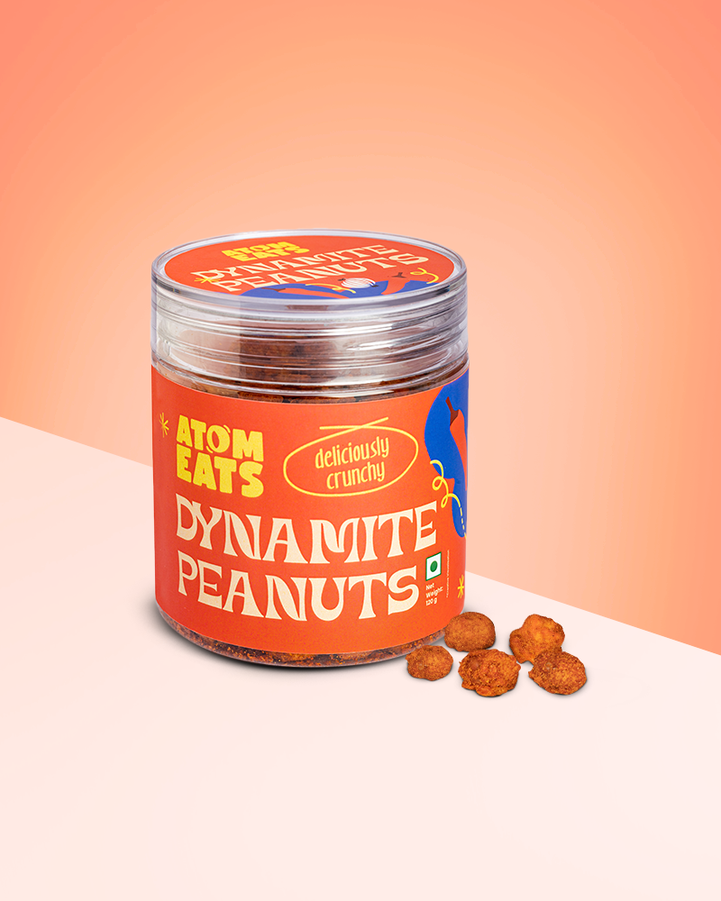 Dynamite Peanuts