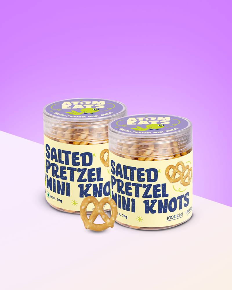 Pretzel Mini Knots