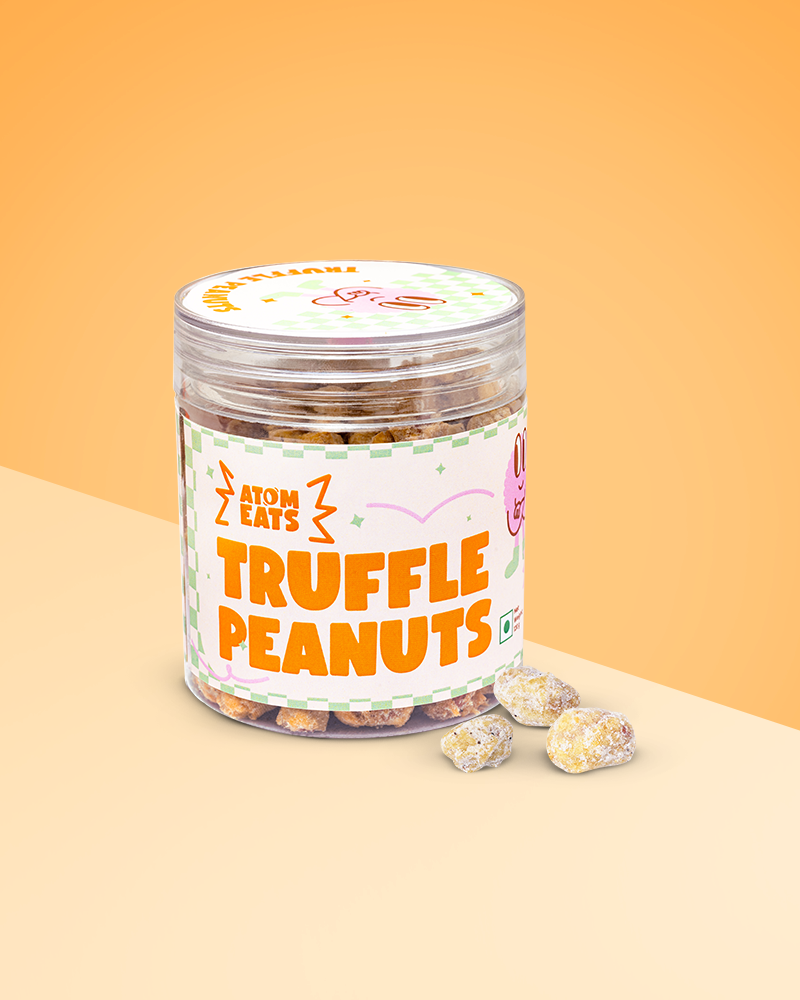 Truffle Peanuts