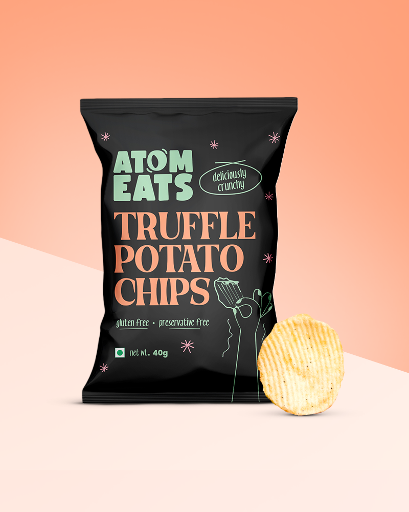 Truffle Potato Chips