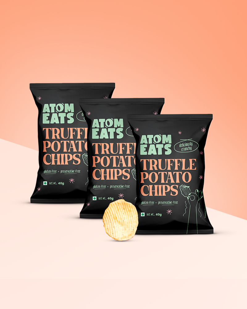 Truffle Potato Chips