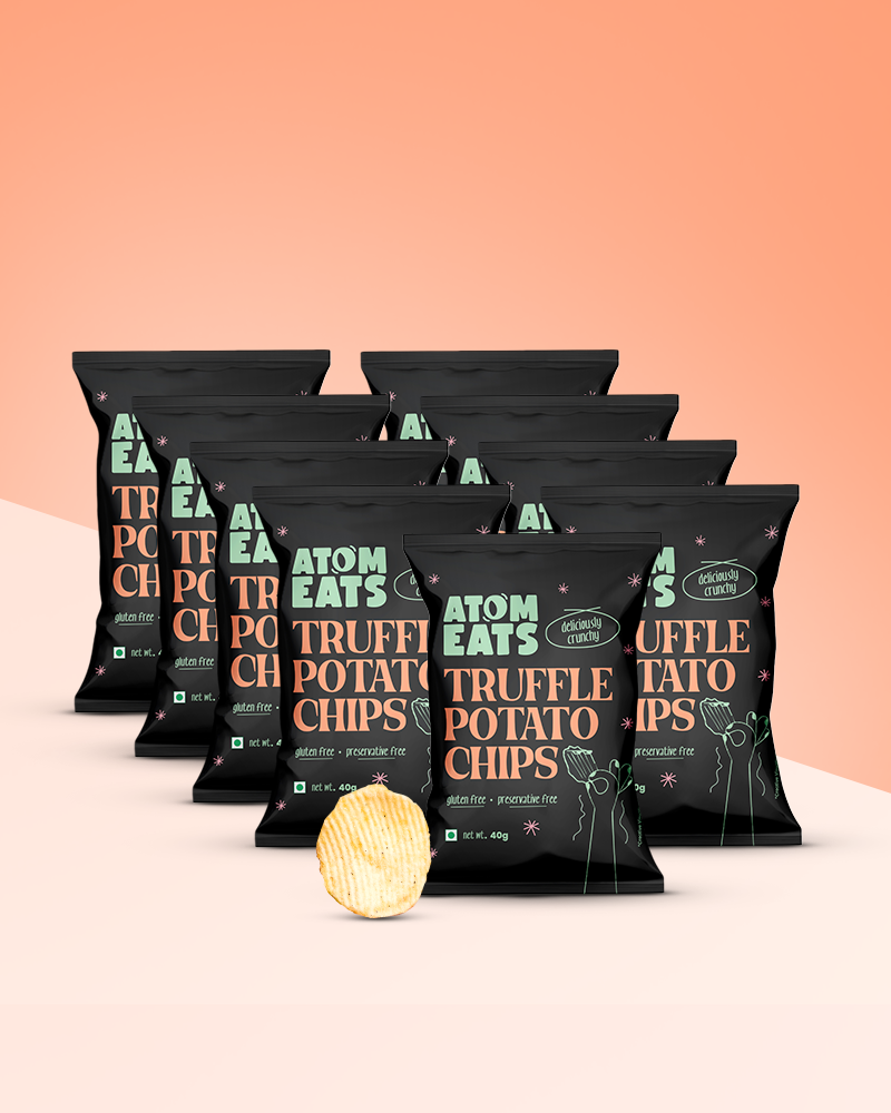 Truffle Potato Chips