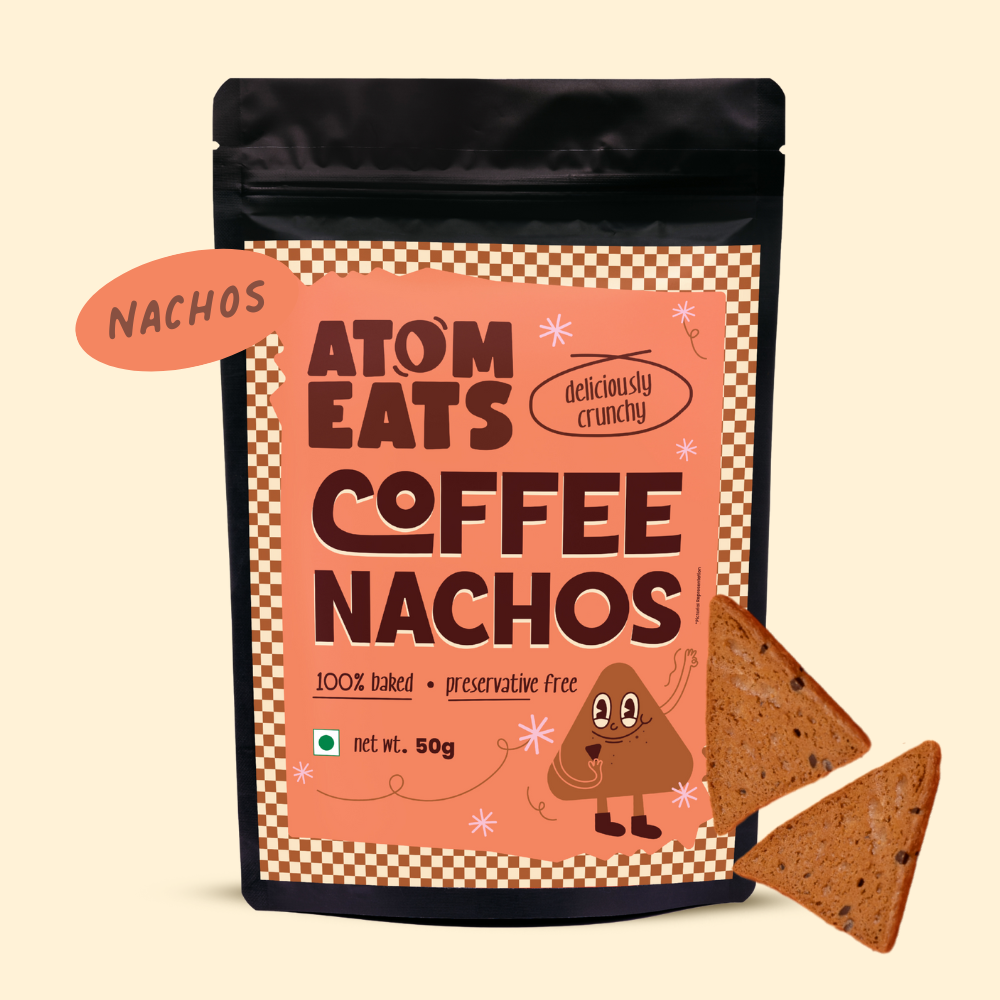 Coffee Nachos