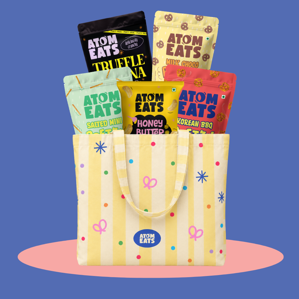 Festive Crunch Box