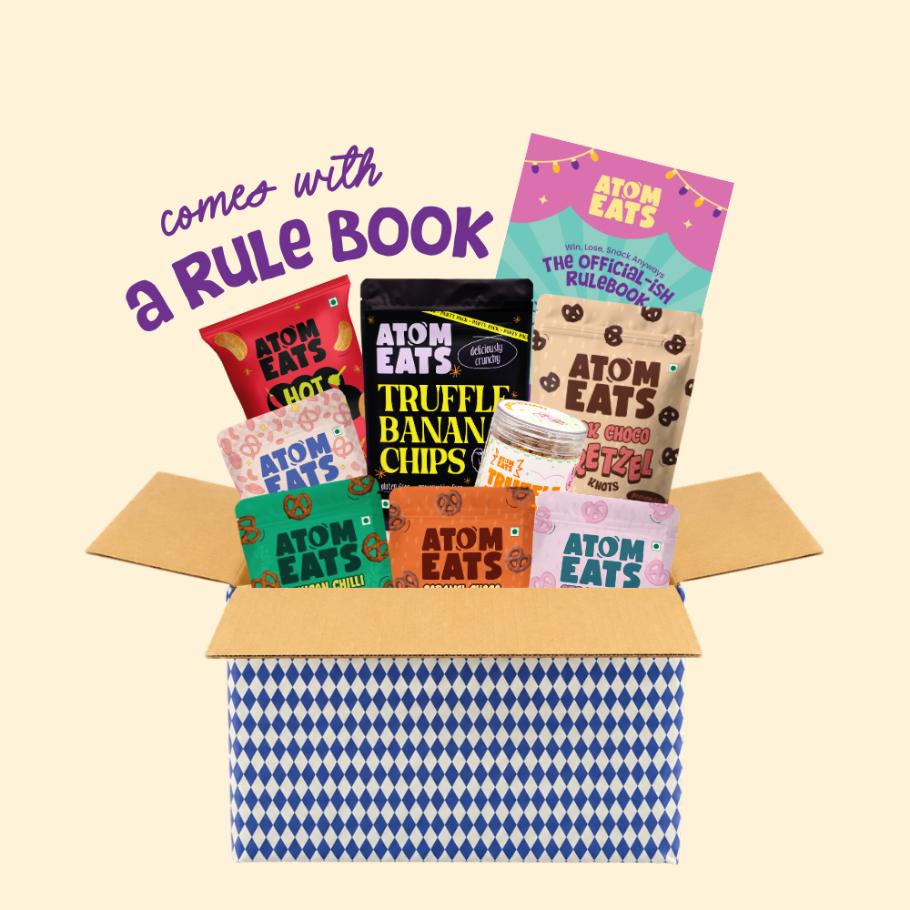 Big Goodie Box