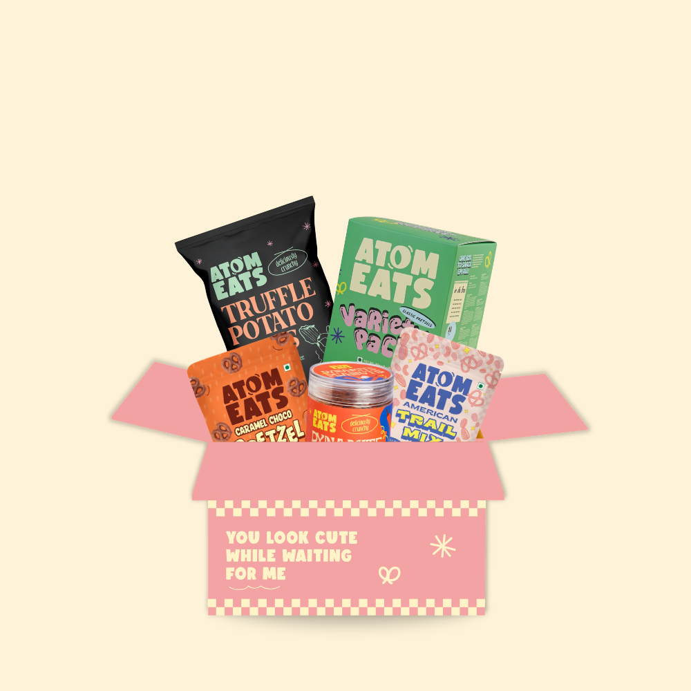 Ultimate Munch Mix box