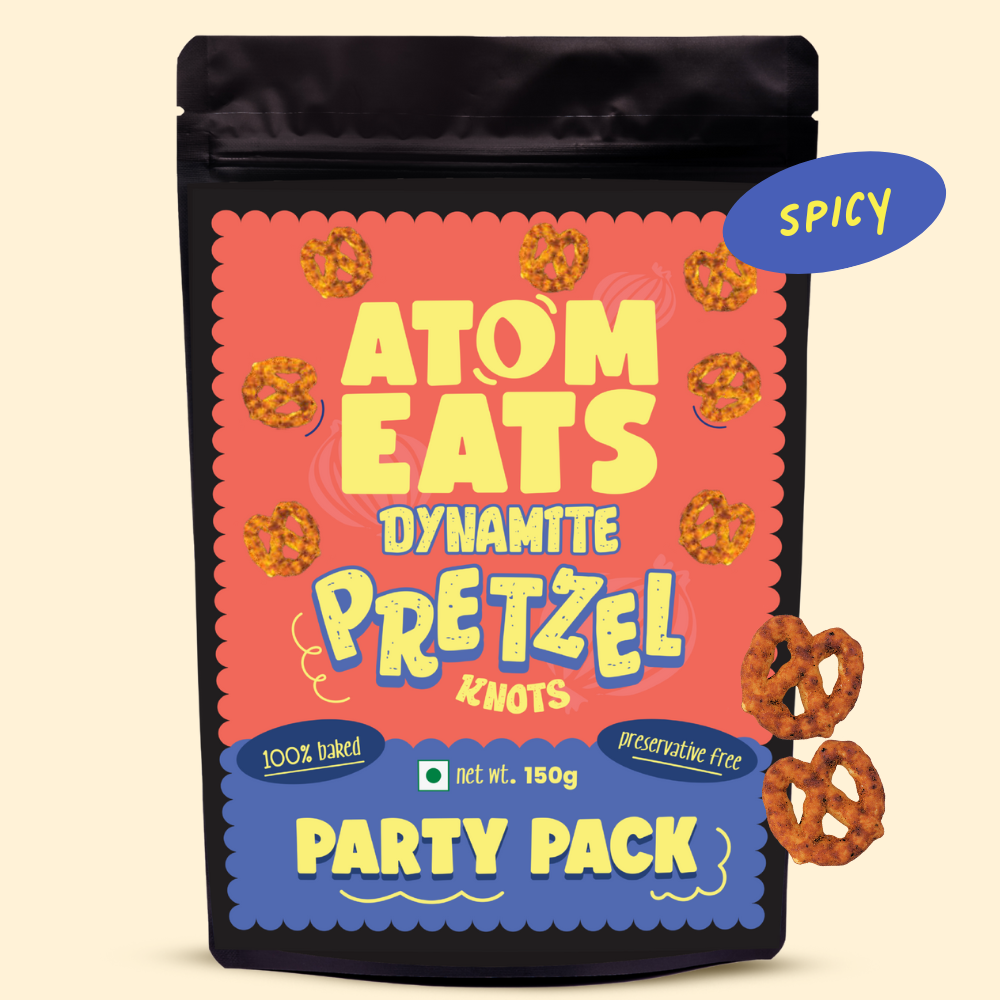 Dynamite Pretzels Party Pack