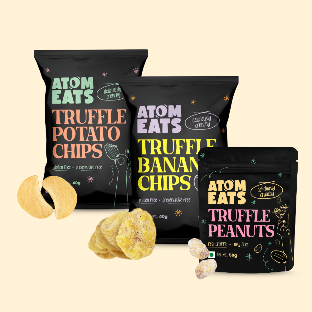 Truffle Variety Pack