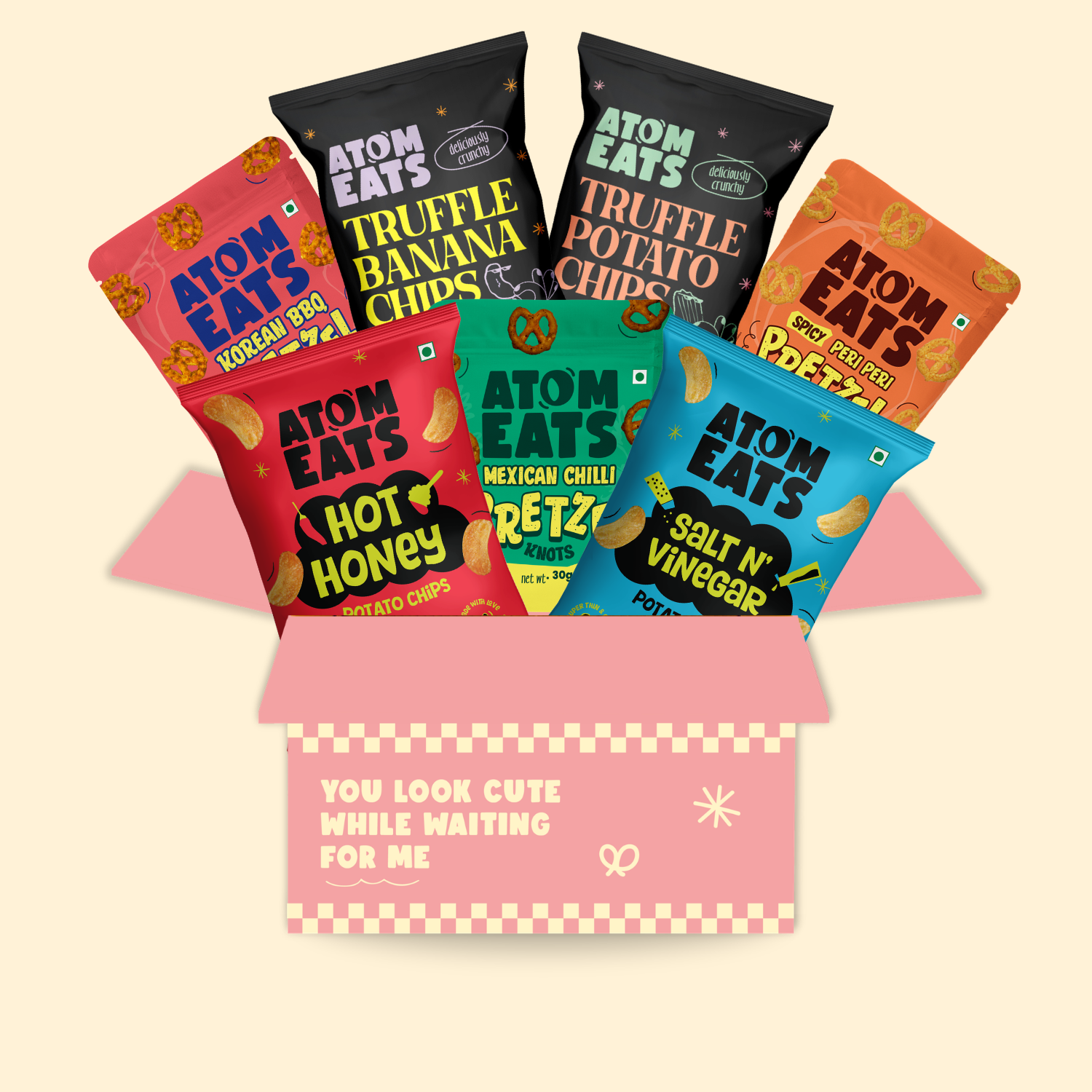 The XL Snack Box