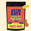 Korean BBQ Pretzels Party Pack